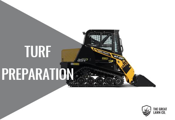 Toowoomba Turf Preparation_Bobcat Excavator Tipper Hire Toowoomba_The Great Lawn Company