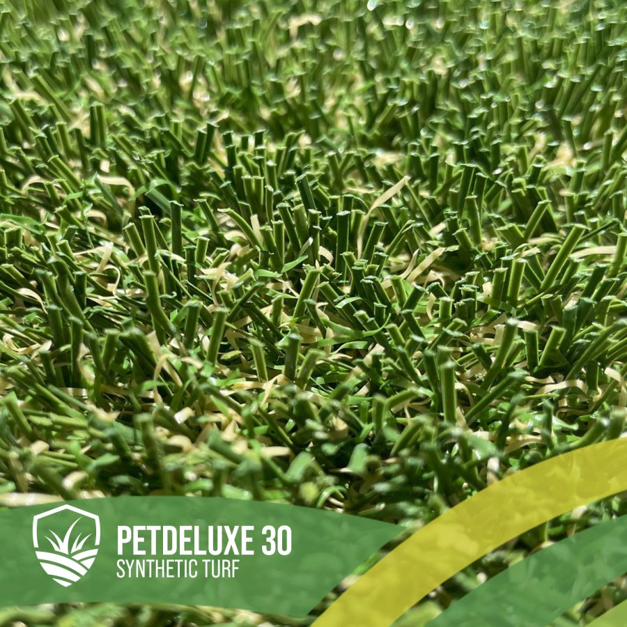 PetDeluxe 30 - Synthetic Turf Fake Grass Brisbane Gold Coast Ipswich Pet Dog Frienldy Cool Feet