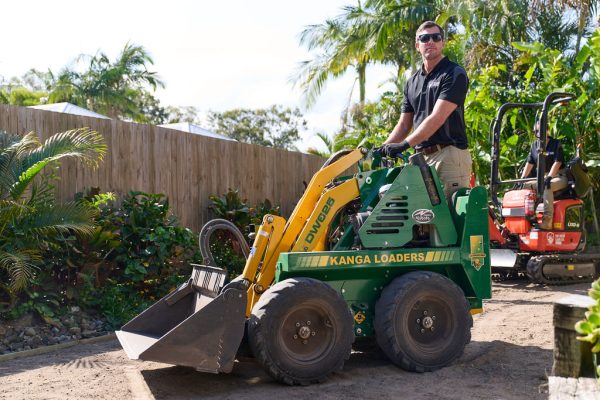 Gold Coast Turf Preparation Earthmoving Lawn Replacement New Build Landscaper